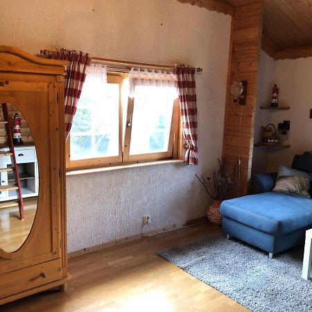 Ferienhaus Moewenherz Pruchten 외부 사진
