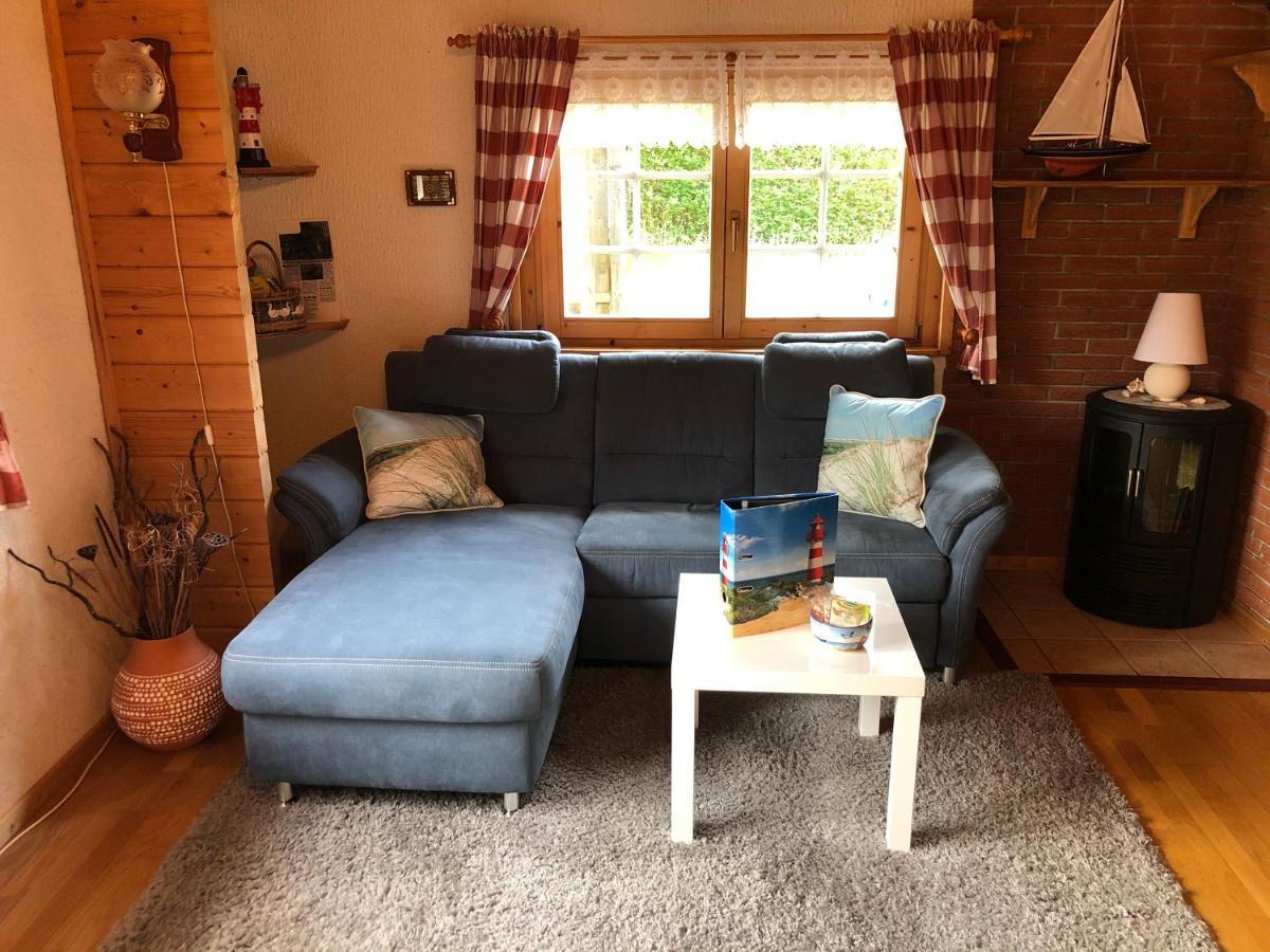 Ferienhaus Moewenherz Pruchten 외부 사진