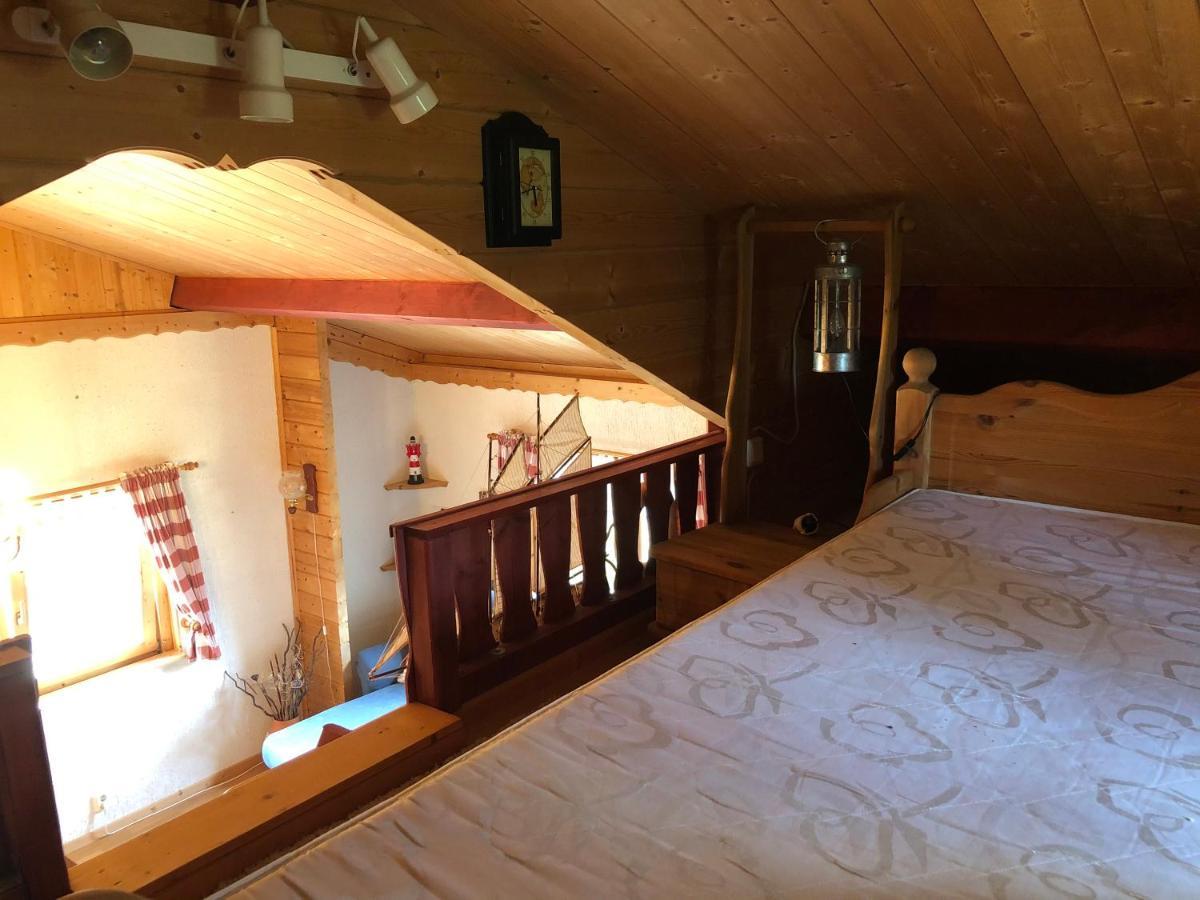 Ferienhaus Moewenherz Pruchten 외부 사진
